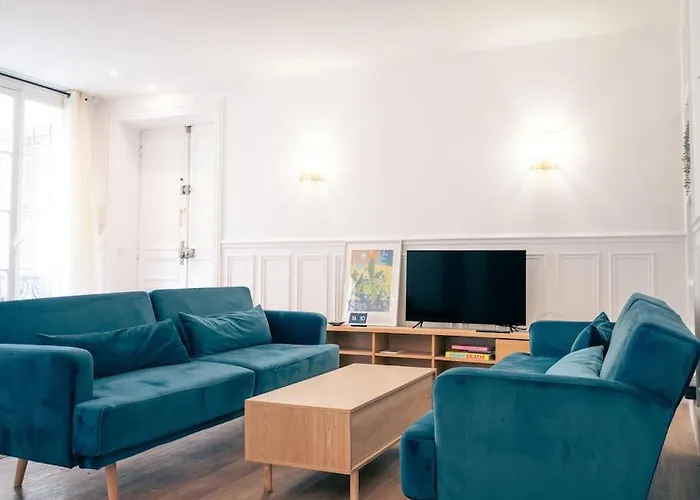 Appartement Paris Madeleine