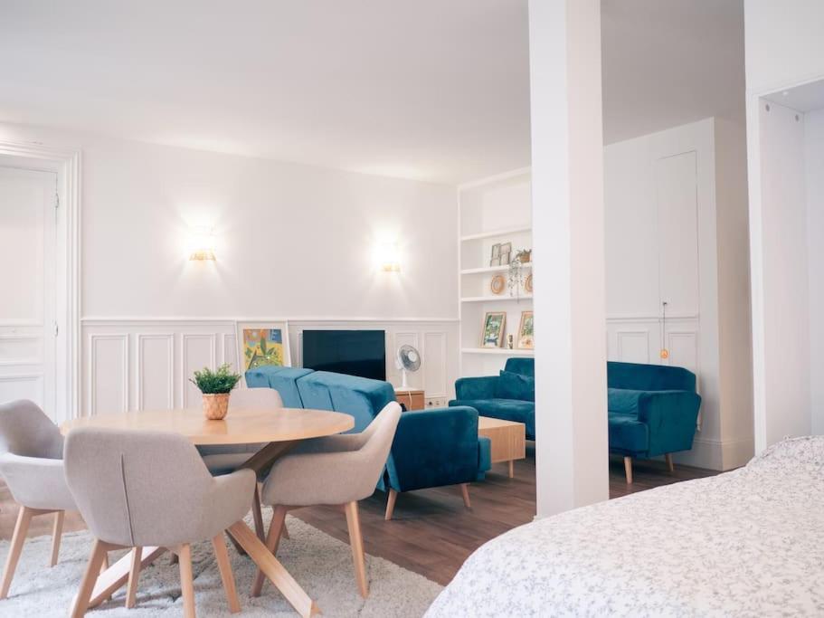 Madeleine Apartment